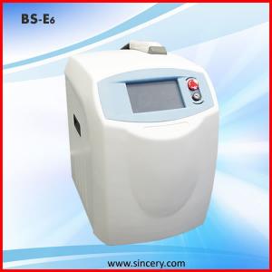 China Underarm IPL Laser Hair Removal Machine , Men Female Facial Hair Removal Equipment wholesale
