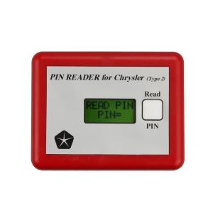 China Pin Code Reader for Chrysler　Read data from Immobilizer controller Auto Key Programmer wholesale