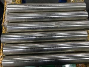 China Corrosion Resistant ASTM B166 Nickel Alloy 600 Round Bar 65*500MM. wholesale