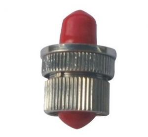 China Red hat FC Adjustable Type Fiber Optic Attenuator for Passive Optical Networks wholesale