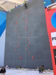 Hot Item Fiberglass Bouldering Rock Climbing Volumes for 5 Passengers Durable