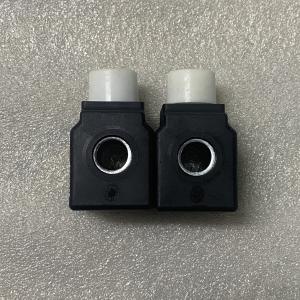 China Black Square Coil FLUID PRESS 24VDC 20W Zoomlion Concrete Pump Parts 100% New with 0.5kg Weight wholesale