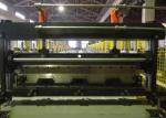 Architecture Floor Deck Roll Forming Machine 380V 50Hz 3 Phases 2 Years Warranty