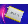 Buy cheap Customized Semi Solid State Battery 3.7V 8000mAh Battery 1C Discharge Current from wholesalers