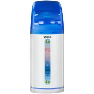 China Fully Automatic Ion Exchange Resin Water Softener System 1000L/H 1500L/H wholesale