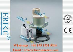 China 294200 0160 Fuel Metering Valve Auto Metering Unit In Common Rail 1460A037 on sale