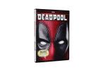 Free DHL Shipping@HOT Classic and New Release Movie DVD Deadpool Complete boxset