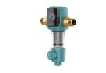 4 T/H Flow Water Pre Filter SUS 316 Stainless Steel For Household Water