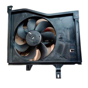 China Cooling System Electronic Fan Assembly Manufactured by LSFS for LDV MAXUS V80 wholesale