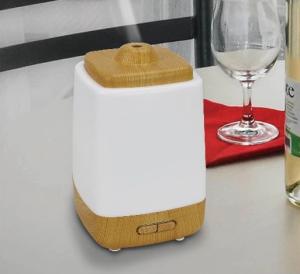 China 200ml Capacity Aromatherapy Essential Oil Diffuser Humidistat Humidity Control wholesale