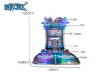 55" 3 Generation Disco Dance Machine For Shopping Mall Entertainment