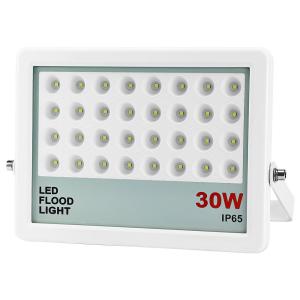 China Optical Design Slim 2700lm 30W LED Flood Light wholesale