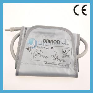 China OMRON Sphygmomanometer Reusable Adult single tube NIBP cuff with metal ring wholesale