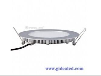 15W energy-saving,round led panelights,higher lulimux led lights