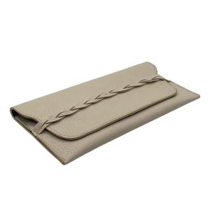 China Pu Leather Embossing Logo Custom Glasses Cases For Sunglasses wholesale