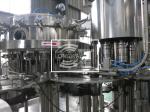 100% Factory for sale CARBONATION BEVERAGE FILLING MACHINE/ WITH RINSER FILLER