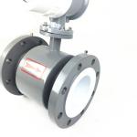 Insertion Electromagnetic Flow Meter Sewage Water Flow Meter