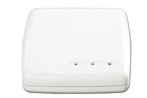 China Mini Plastic UHF USB RFID Reader High Identification Rate Wiegand 34 2dbi Antenna wholesale