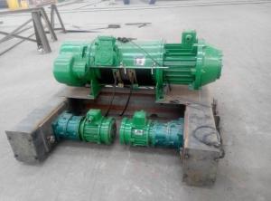 China YT Hot selling Professional Factory Supply anti- explosion wire rope electric hoist wholesale