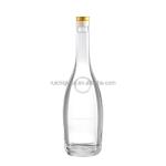 Custom Make 100ml Arizona 750ml Extra Flint 350ml Glass Liquor Bottle with Screw
