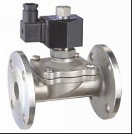 China Zero Pressure Normally Open Air Solenoid Valve DN15 ～ 50mm Customized wholesale