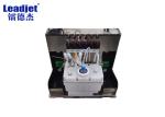 Easy Clear Inkjet Carton Printer , V150 PLUS Batch Number Logo Inkjet Printer