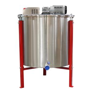China Dadant 89.7cm Leg 12 Frame Electric Honey Extractor wholesale