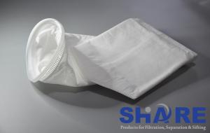 China Propropylene Felt Precision Mesh Micron Rated Filter Bags For Liquid Filtration wholesale