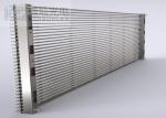 Ultra Thin Glass Led Display Full Color , Led Glass Screen 1200W/Sq.M
