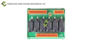 China Zoomlion Concrete Pump Accessories BRC-6 Circuit Breaker Wiring Board wholesale