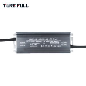 China TUV 5 years warranty waterproof electronic 80w led driver 36v wholesale