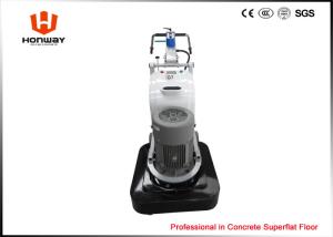 China Delta Inverter Terrazzo Grinding Equipment Four Grinding Heads 700mm Grinding Width wholesale