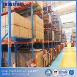 High Performance Industrial Drive-in Pallet Rack For Refrigerated Warehouses