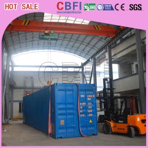 China Intelligent Refrigeration Unit Container Cold Room Customized Small Size Capacity wholesale