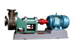 Three Phase Self Priming Industrial Chemical Acid Pumps For Corrosive Chemicals