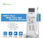 Newest Version Leadbeauty Quadruple cooling systems diode laser hair removal