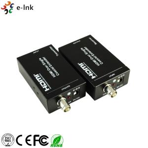 China female Type A 19pin HDMI Extender Over Ethernet RG6 Coaxial Cable wholesale