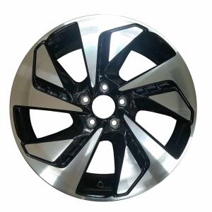 China 18&quot; Machined Black Wheels for 15-16 Honda CR-V OEM Quality Alloy Rim 64070 wholesale