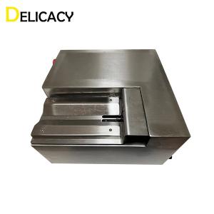 China Silent Can Seam Inspection Equipment For Can Body Edge Rolling Cutting wholesale