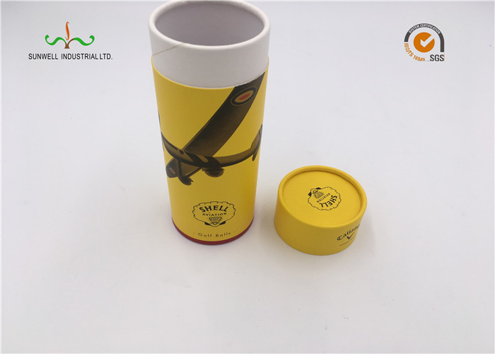 Customized Tea Coffee Bean Candles Perfume Bottle Paper Containers Lipgloss Cardboard Paper Tube Packaging
