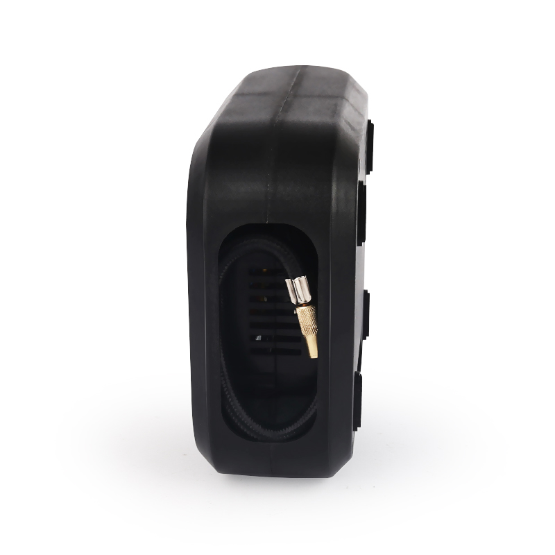 Opel Tyre Inflator with High Beam LED Work Light and 75CM Air Hose CE RoHS Certified