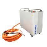 Portable Small Size 1500W Laser Welding Machine for Stainless Steel Aluminum Air