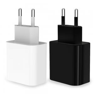 China Fast Quick Charger USB Plug Type C PD Travel Wall Charger,Power Adapter with Quick Charge 3.0 Mains Wall Charger wholesale