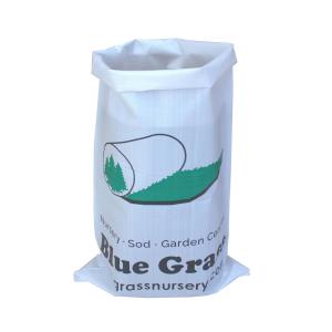 China 50kg Waterproof Inner PE Liner 40 Microns PP Woven Bags For Sugar Salt Chemicals wholesale