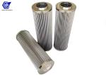 Stainless steel fuel oil filter element hydraulic oil filter replacement