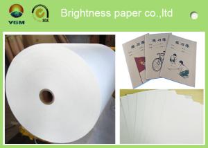 China Education Books Offset Printing Paper Sheets Recycled 700 * 1000mm wholesale