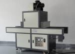 356nm 3500mm height Curing Conveyor for ink