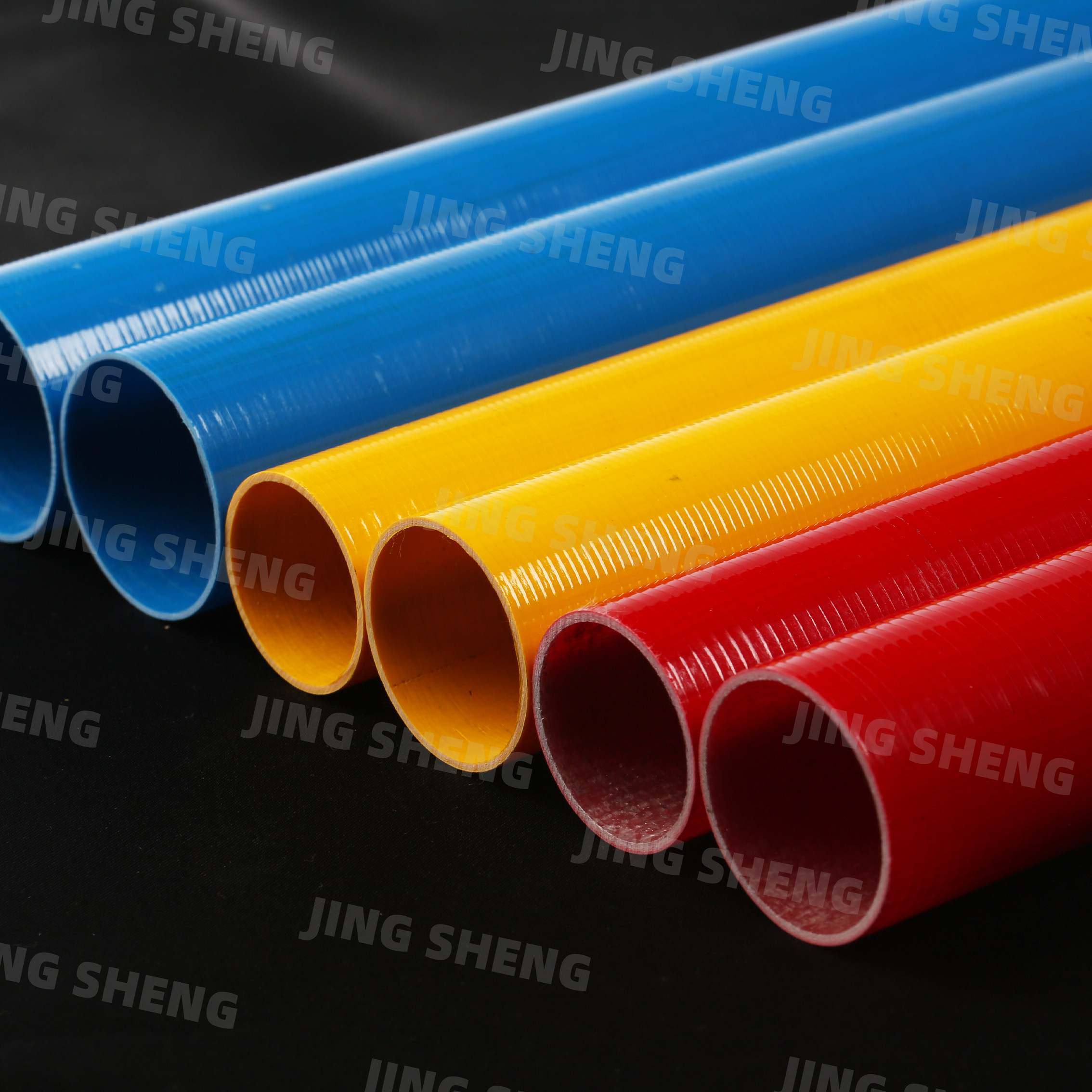 2.5mm 3.0mm Spaced Carbon Fiber Telescopic Tube For Window Cleaning
