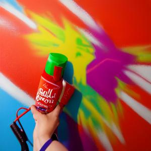China Liquid Coating Aerosol Spray Paint High Performance Spray Paint Moisture Resistant wholesale