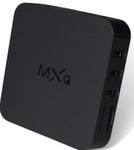 China TV BOX MXQ OS: Android 4.4 KitKat Support 3D wholesale